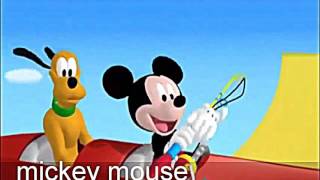 Mickey Mouse en francais Meilleur film danimation [upl. by Jaynes161]