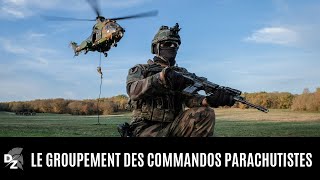 Le groupement des commandos parachutistes GCP [upl. by Umeh]