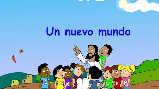 Lección 5 👶 PRIMARIOS 👉Un nuevo mundo 😇 2023  Escuela Sabática [upl. by Pavlish]