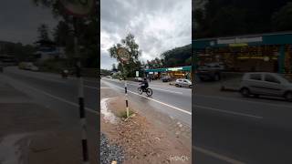 trending mtb cycle stunt 😱🤯 speed limit 35 🤣🚫🔥😰🤯￼omg😳￼ challenge to Suncross🤠 don’t try [upl. by Clim]