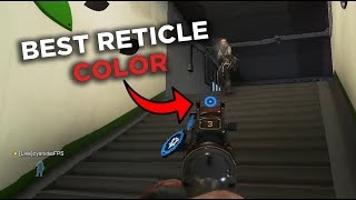 The new best reticle color in apex legends [upl. by Kerri178]