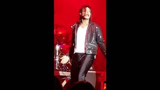 Navi as michael Jackson at Doncaster dome [upl. by Corbett]