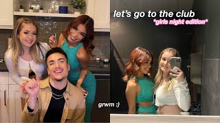 GRWM going to the club 🥂 [upl. by Torey]