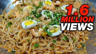 RESTAURANT STYLE FILIPINO PANCIT MALABON  ALAMIN ANG SEKRETO SA PAGLUTO  PALABOK  LUTONG BAHAY [upl. by Naesed]