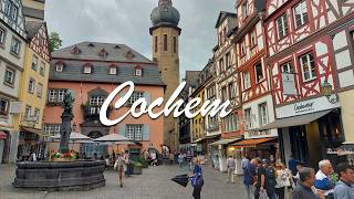 Cochem Germany Top Highlights amp MustSee Spots in This Medieval City [upl. by Bred744]