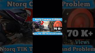 Ntorq Common Problem Solved 70k  views minivlog ntorqmodification [upl. by Stephani]