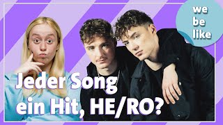 Wie wird ein Song zum Hit HERO [upl. by Nitaf]