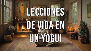 Lecciones de vida en un yogui [upl. by Nohsram]