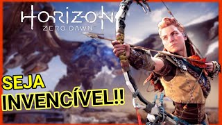 Horizon Zero Dawn Como matar fácil qualquer máquina  parte 2modo ultrahard [upl. by Llebyram]