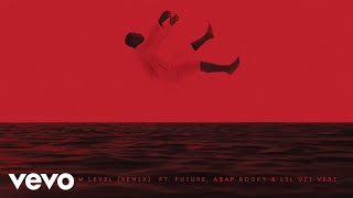 FERG  New Level REMIX Audio ft Future AAP Rocky Lil Uzi Vert [upl. by Greeson156]