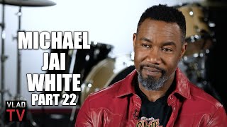 Michael Jai White on Steven Seagal amp JeanClaude Van Damme Beef JeanClaude would Win Part 22 [upl. by Atikim]