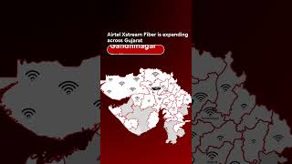 Airtel WiFi expands in 1200 cities [upl. by Ahmad]