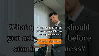 Starting a business  entrepreneurship businesssuccess businesstips marketing focusnegotium [upl. by Khano]