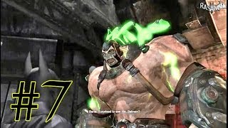 Batman  Arkham City PC walkthrough part 7 [upl. by Hernandez267]