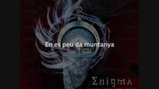 Enigma  La Puerta Del Cielo with lyrics [upl. by Ayetal]