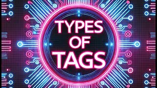 Types of Tag 👾 Part  08  HTML For Beginners  Notes📝 Code1️⃣ 0️⃣ 1️⃣ Hindi [upl. by Suoicerp136]