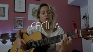 Cecília  Anavitória  COVER Brenda Luce [upl. by Amlev]