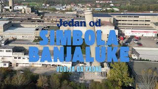 Jedan od simbola Banjaluke odbija da padne [upl. by Freya]