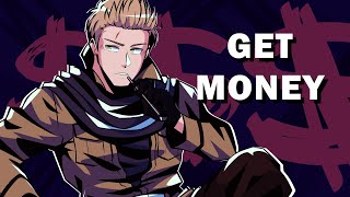 GET MONEY  HETALIA AM  the Netherlands [upl. by Suneya]