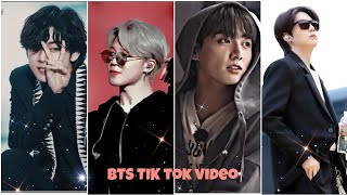 BTS TIK TOK VIDEO ON HINDI SONG [upl. by Odrareg]