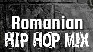 Romanian Hip Hop Mix vol 1  Necenzurat  hiphopmusic rapromanesc romania [upl. by Dazraf]