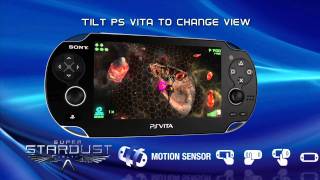 Super Stardust Delta für PS Vita [upl. by Savina]