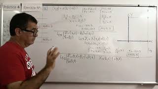 Álgebra CBC A62 Práctica 4 – Ejer 16 Distintas formas de la ecuación de una Recta en el plano [upl. by Utham432]