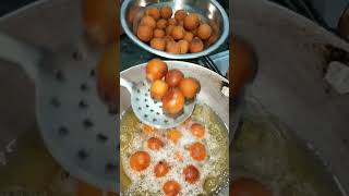 Gulab jamun gulabjamun shorts recipe gwaliordiaries [upl. by Enaj]