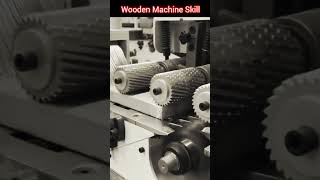 China Wood Working Skills woodworking woodmachine woodenskills viralvideo [upl. by Enneibaf]