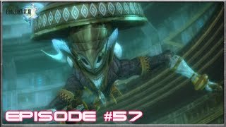 Final Fantasy 13  Fighting Our Way Upwards  Episode 57 [upl. by Abisia135]