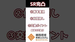 【＃コンパス】無課金必見！コラボSR完凸ってどのぐらい大変なの？ コラボ コンパス解説＃無課金 [upl. by Rawdon832]