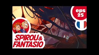 SPIROU amp FANTASIO  EP25  In Vivo [upl. by Binette]