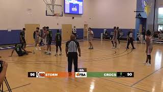 6 30 24 Winter Park Storm vs Clermont Crocs [upl. by Chiquia]