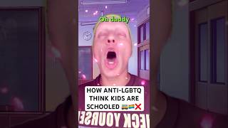 ANTILGBTQ people think like this comedy funny lgbtq pride pansexual [upl. by Cuttler]