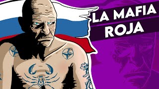 La MAFIA RUSAROJA 🇷🇺  Draw My Life en Español [upl. by Shaefer531]