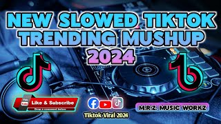 BEST OF MUSHUP VIRAL SLOWED CHILL REMIX SOUNDTRIP 2024  MRZ MUSIC WORKZ [upl. by Nadab]