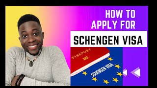 How to Apply for Shengen Visa [upl. by Assila]