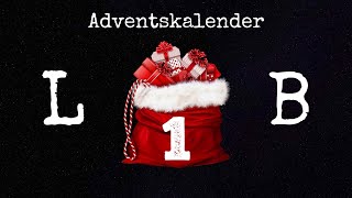 ADVENTSKALENDER  TÜRCHEN 1 [upl. by Brandon]