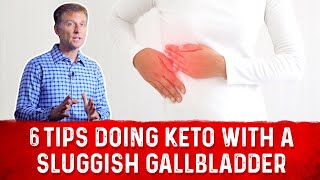 6 Important Tips For Doing Keto with a Sluggish Gallbladder – DrBerg [upl. by Akiemat963]