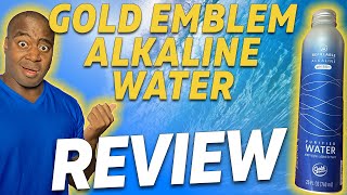 Gold Emblem Water Review  Is This The Best Water For Your Health [upl. by Hazmah]