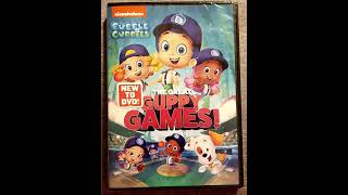 Bubble Guppies The Great Guppy Games DVD [upl. by Bennir]