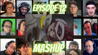 Made in Abyss Season 2 Episode 12 Reaction Mashup [upl. by Kutzer]