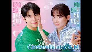 Cinderella at 2 AM kdrama koreandrama kdrama2024 [upl. by Porta662]