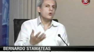 ¨Tomar decisiones¨ por Bernardo Stamateas en Canal 26 [upl. by Kathye]