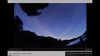 THE SOUTHERN CROSS FOR FLAT EARTHERS  Flat Earth debunked [upl. by D'Arcy]