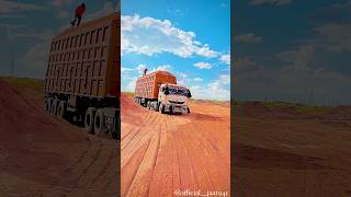 mekma drivery 🗿indiantruck truckdriver indiantruckdriver trucker canada shortsvideo [upl. by Hasile]