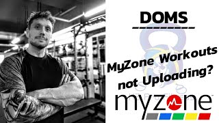 Myzone Workouts not uploadingwatch in full screen mode [upl. by Nodnart733]