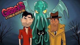 Gibbous  A Cthulhu Adventure The Complete Walkthrough Experience [upl. by Kcim]