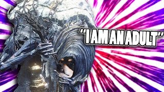 Dark Souls 3 Poorly Translated Item Randomizer Funny Moments 2 [upl. by Sayette]