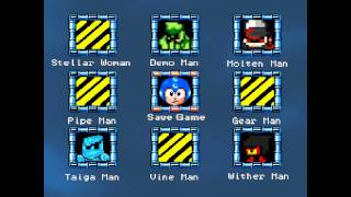 Megaman Echo Development Blog 16 Alpha 2 Release [upl. by Cohlier]